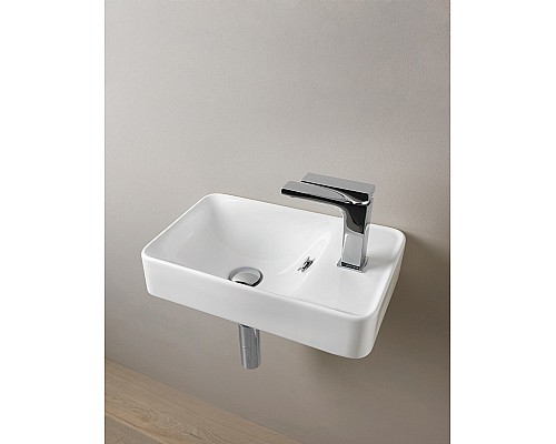 Раковина Artceram Savon 45 LML003 01 00 Белая