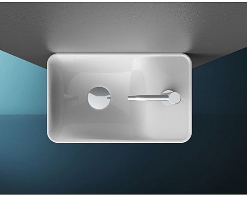 Раковина Artceram Savon 45 LML003 01 00 Белая