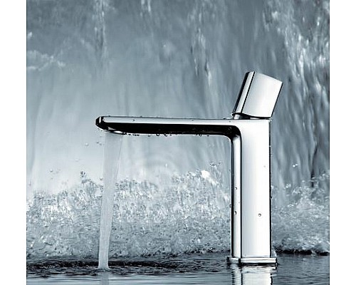 Смеситель для раковины Haiba HB10577 Хром