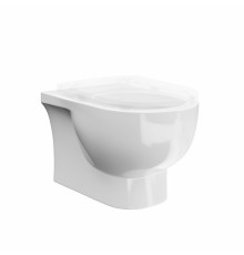 Унитаз Kerama Marazzi BUONGIORNO PRO подвесной, белый глянцевый