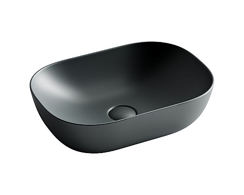 Умывальник чаша накладная Ceramica Nova прямоугольная Element 455x325x135мм Умывальник чаша накладная Ceramica Nova прямоугольная Element 455x325x135мм