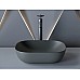 Умывальник чаша накладная Ceramica Nova прямоугольная Element 455x325x135мм
