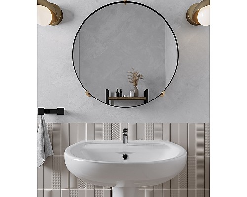 Раковина Santeri Версия 55 1.3111.5.S00.11B.0 Белая