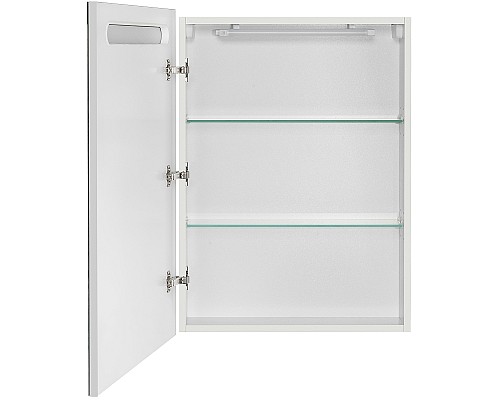 Зеркальный шкаф Roca Victoria Nord 60 L ZRU9000029 с подсветкой Белый Зеркальный шкаф Roca Victoria Nord 60 L ZRU9000029 с подсветкой Белый