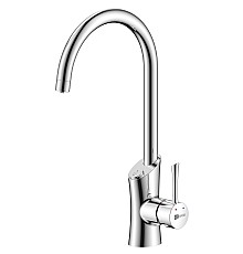 Смеситель Lemark Comfort LM3072C для кухни с подключением к фильтру с питьевой водой