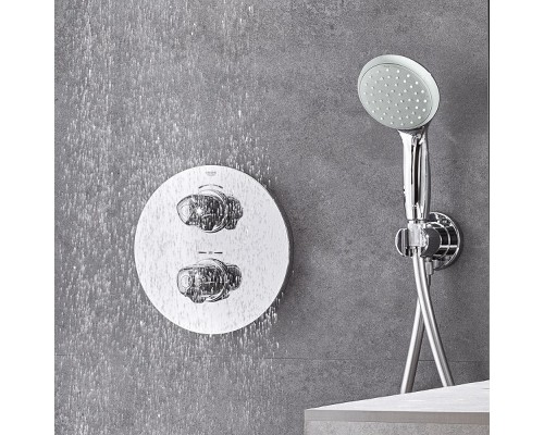 Душевая система Grohe Grohtherm с термостатом Хром