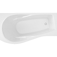 Акриловая ванна Timo Vino 170x92 L VINO1792L