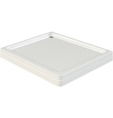 Акриловый поддон для душа Radomir 100x90x16 L 1-11-0-1-0-121 Белый