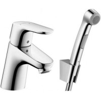 Смеситель с гигиеническим душем Hansgrohe Focus 31926000
