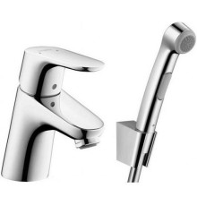 Смеситель с гигиеническим душем Hansgrohe Focus 31926000