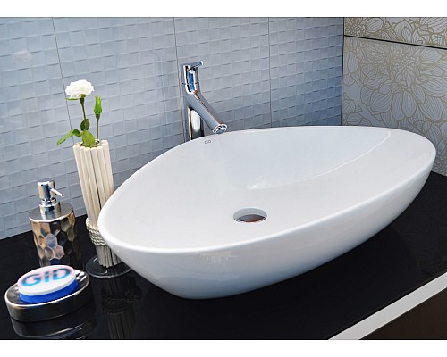 Керамическая раковина Gid N9062 51117