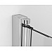 Шторка на ванну Radaway Eos PNW4 87 205401-101 профиль Хром стекло прозрачное