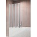 Шторка на ванну Radaway Eos PNW4 87 205401-101 профиль Хром стекло прозрачное