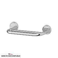 Штанга для полотенца двойная (хром) FBS LUX 034 30 см