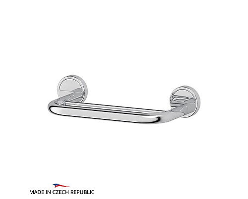 Штанга для полотенца двойная (хром) FBS LUX 034 30 см