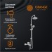 Душевая система Orange Aristo Белая