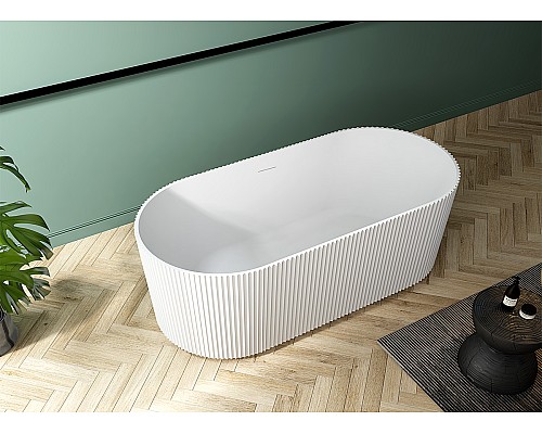 Акриловая ванна ABBER AB9325-1.7