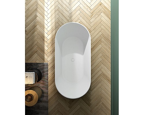 Акриловая ванна ABBER AB9325-1.7