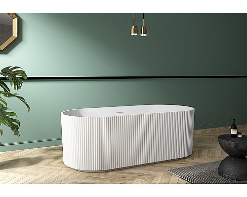 Акриловая ванна ABBER AB9325-1.7