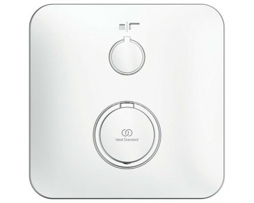 Смеситель для душа Ideal Standard Tonic II A6345AA с термостатом Хром
