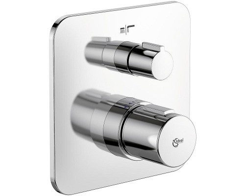 Смеситель для душа Ideal Standard Tonic II A6345AA с термостатом Хром