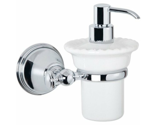 Дозатор для жидкого мыла TW Harmony TWHA108cr Хром