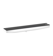 Полка - шланговое подсоединение Hansgrohe Rainfinity Графит