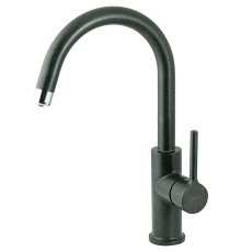 Смеситель для кухни Lemark Comfort Антрацит