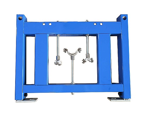 Инсталляция Timo TWB-02 для биде с крепежом