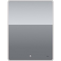 Зеркало Dreja Point 60 99.9027 с подсветкой Белый с сенсорным выключателем