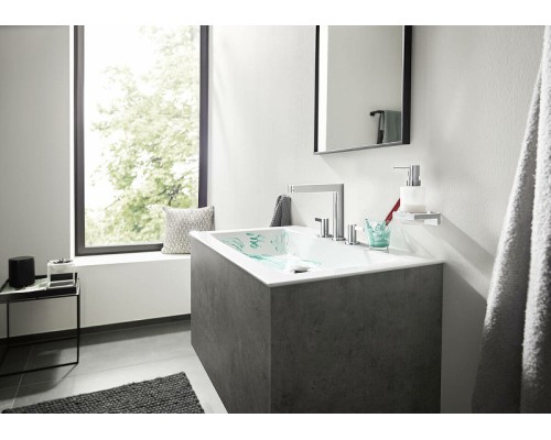 Дозатор для жидкого мыла Hansgrohe AddStoris 41745000 Хром