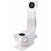 Слив-перелив Relisan Vega V55R Гл000024529 полуавтомат Черный матовый