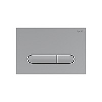 Клавиша смыва IDDIS Unifix универсальная матовый хром 070 UNI70M0i77