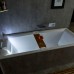 Акриловая ванна Riho Still Square 180х80 LED L