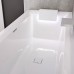 Акриловая ванна Riho Still Square 180х80 LED L