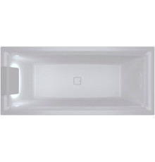 Акриловая ванна Riho Still Square 180х80 LED L