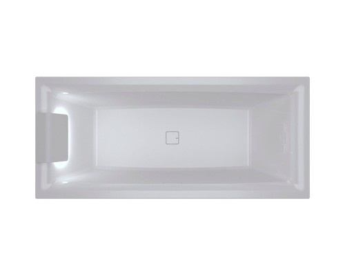 Акриловая ванна Riho Still Square 180х80 LED L