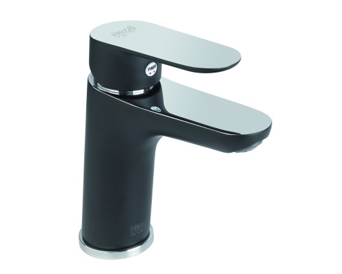 Смеситель для раковины Fiore Kevon Chic 81BX8123 хром черный