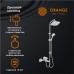 Душевая система Orange Белая
