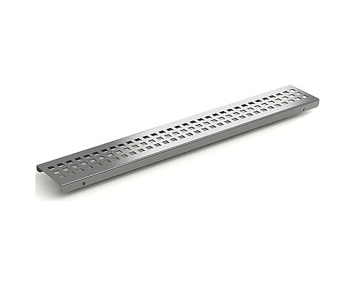 Душевой лоток PlastBrno Design 1 55 SZA1550 с решеткой Хром Душевой лоток PlastBrno Design 1 55 SZA1550 с решеткой Хром