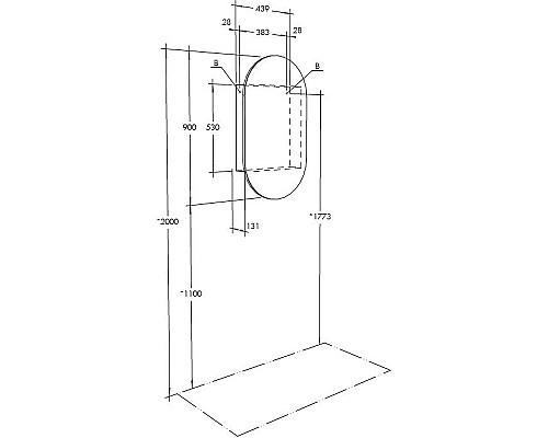 Зеркальный шкаф Aquaton Оливия 50 R 1A254502OL010 Белый глянцевый Зеркальный шкаф Aquaton Оливия 50 R 1A254502OL010 Белый глянцевый