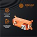 Смеситель для раковины Orange Lutz M04-722cr Хром