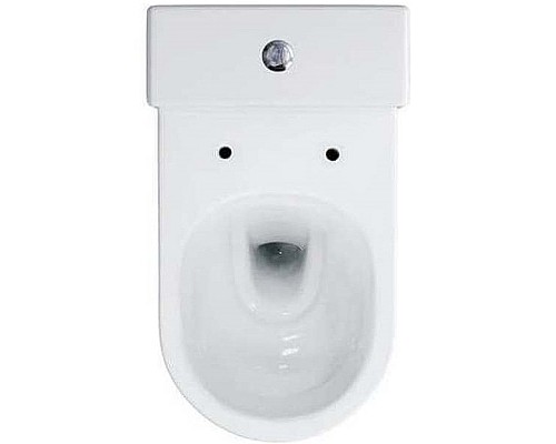 Унитаз компакт Cersanit Street Fusion S-MK-SFU_COn_010/011 без бачка и сиденья