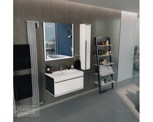 Шкаф - колонна Roca Aneto белый правый 857467806