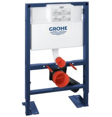 Инсталляция Grohe для унитаза с усиленным креплением