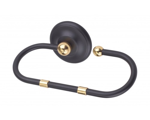 Полотенцедержатель ART&MAX AM-2146-Nero/Do-Ant