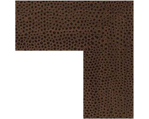 Зеркало Evoform Definite 80х60 BY 3056 в багетной раме - Бронзовая лава 90 мм