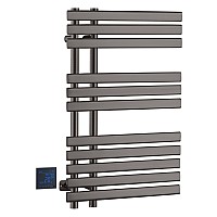 Полотенцесушитель электрический сухой Boheme Venturo GUN METAL