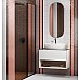 Раковина Kerama Marazzi PLAZA накладная 60, белая глянцевая PLR.wb.60.1