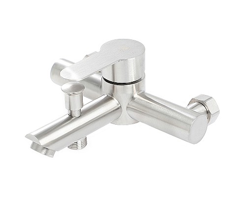 Смеситель для ванны Orange Steel M99-100ni Никель